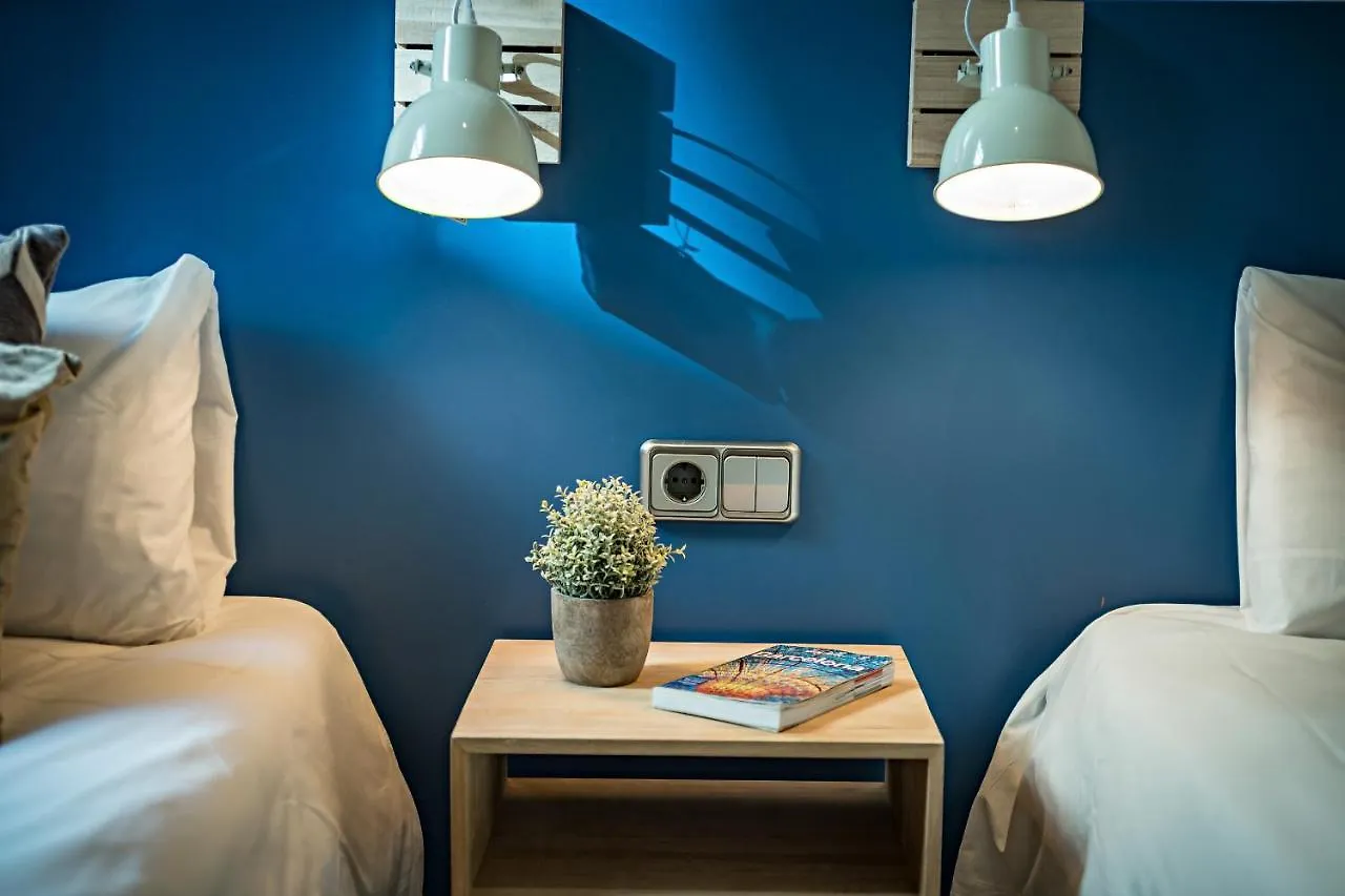 Habitat Apartments Barceloneta Španělsko