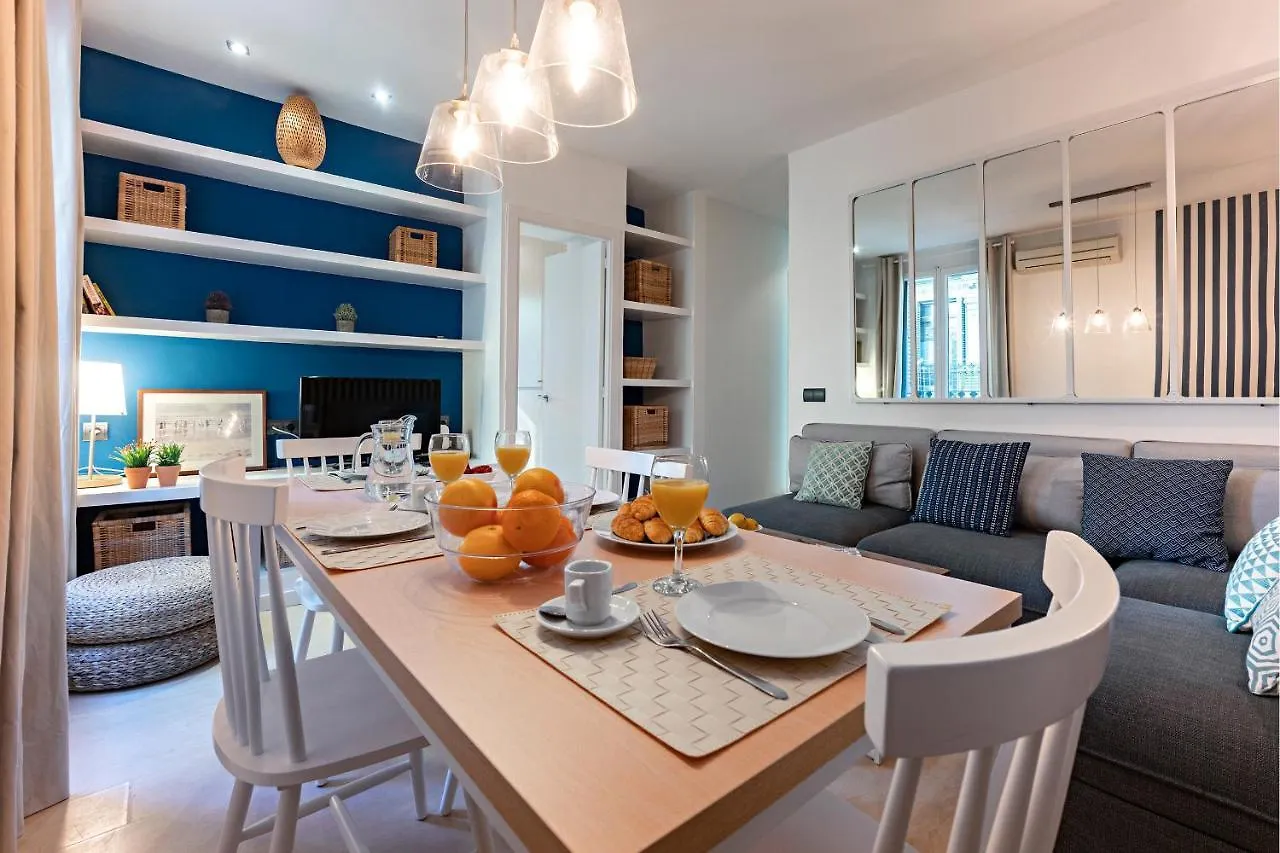 Habitat Apartments Barceloneta