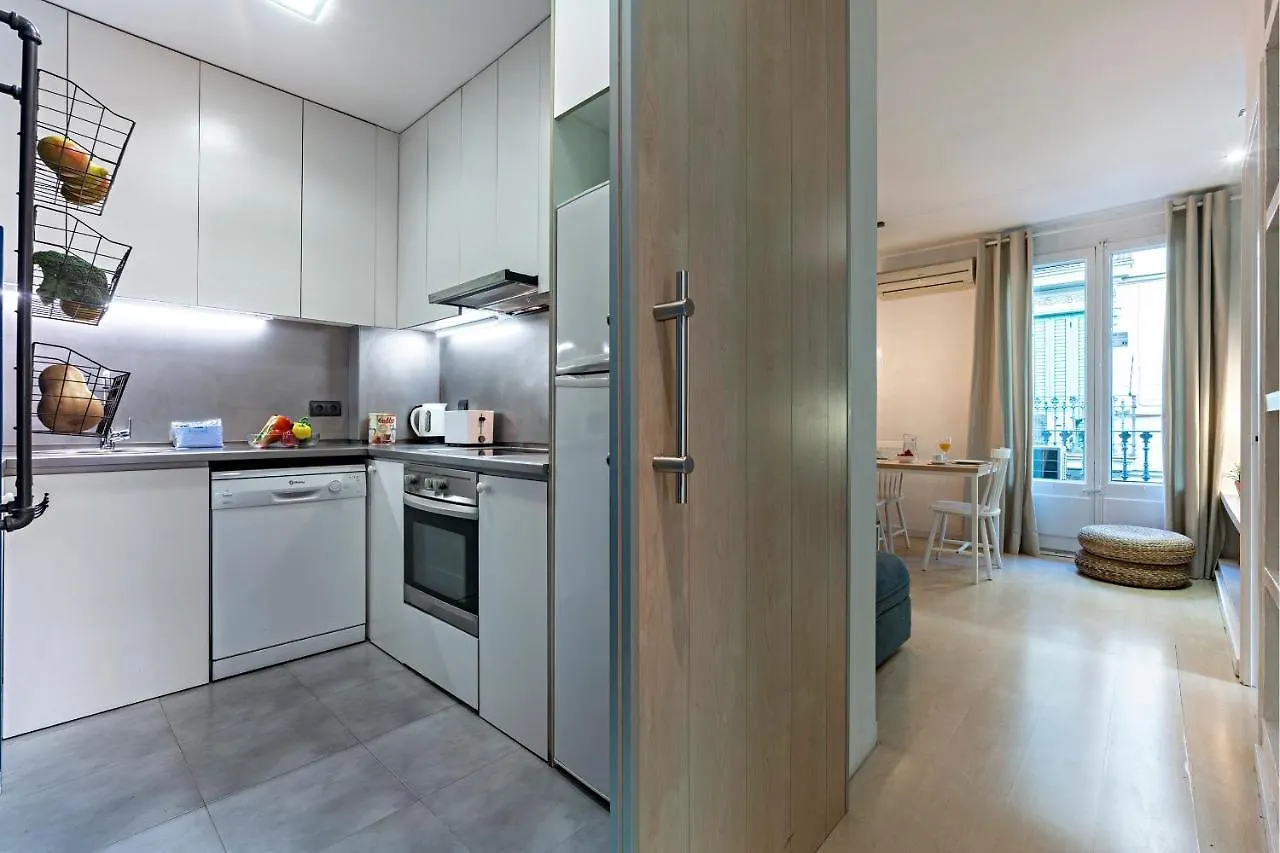 Habitat Apartments Barceloneta Španělsko
