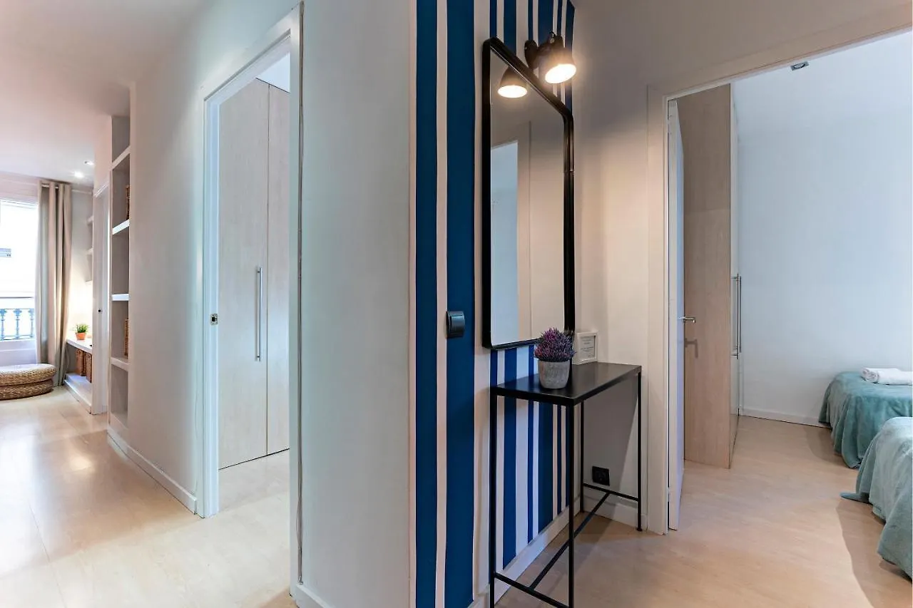Habitat Apartments Barceloneta Španělsko
