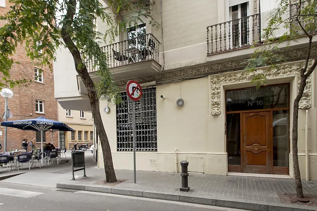 Habitat Apartments Barceloneta  Barcelona