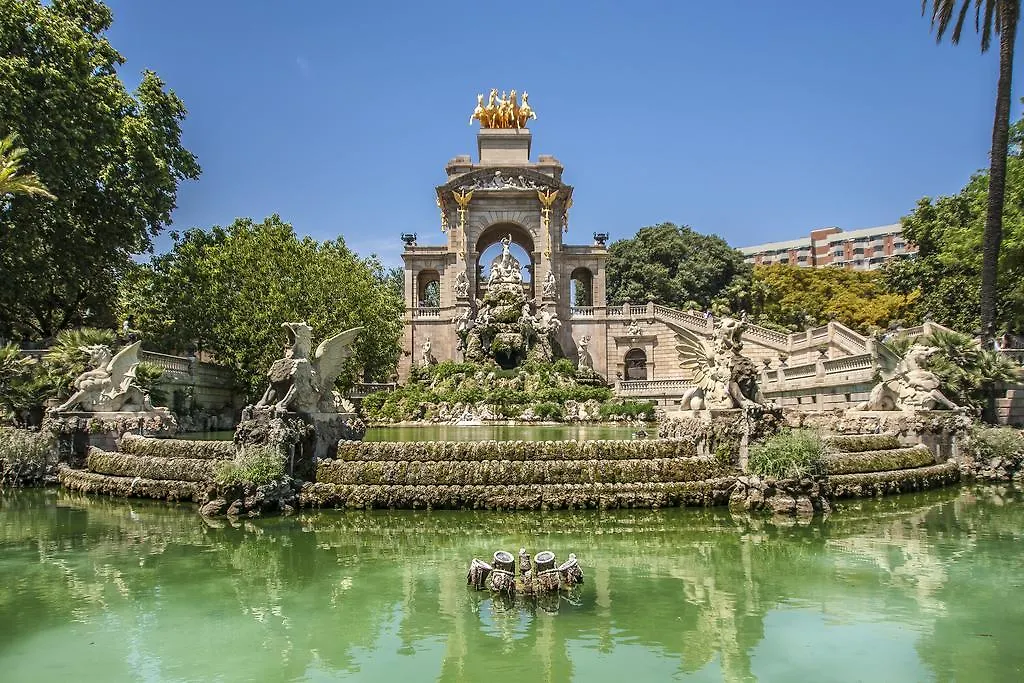Habitat Apartments Barceloneta  Barcelona
