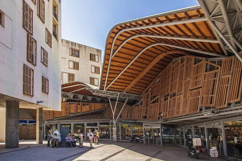 Habitat Apartments Barceloneta Barcelona