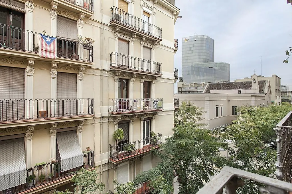 Habitat Apartments Barceloneta 0*, Barcelona Spain