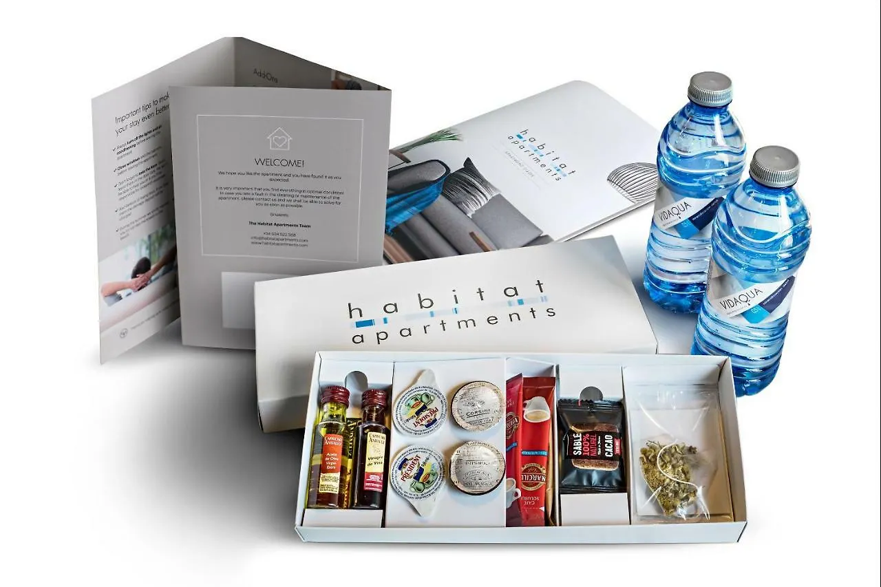 Habitat Apartments Barceloneta